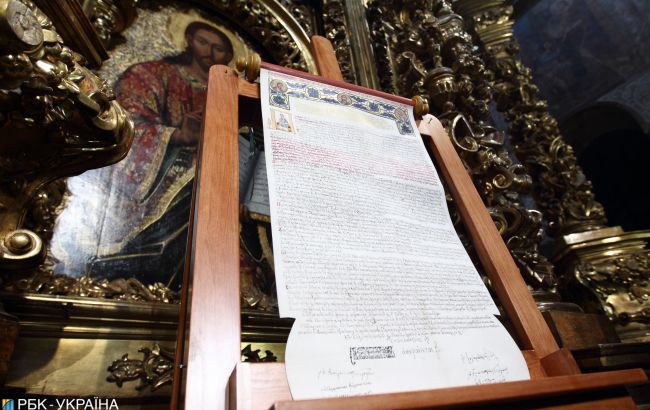 Епифаний рассказал, что будет с томосом после выборов