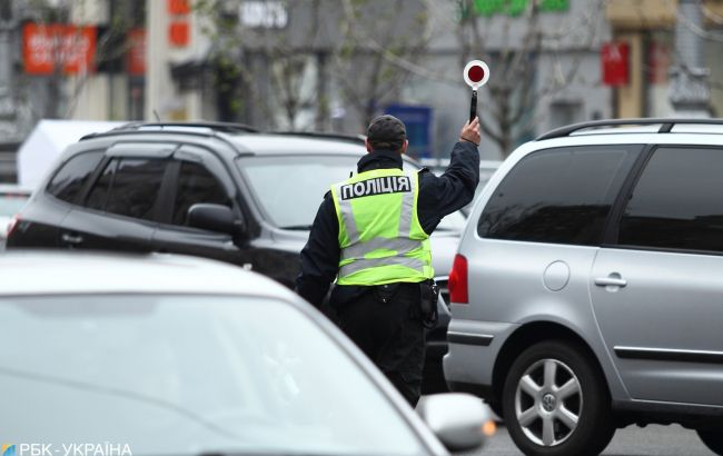 В Ровенской области столкнулись 4 автомобиля, есть пострадавшие