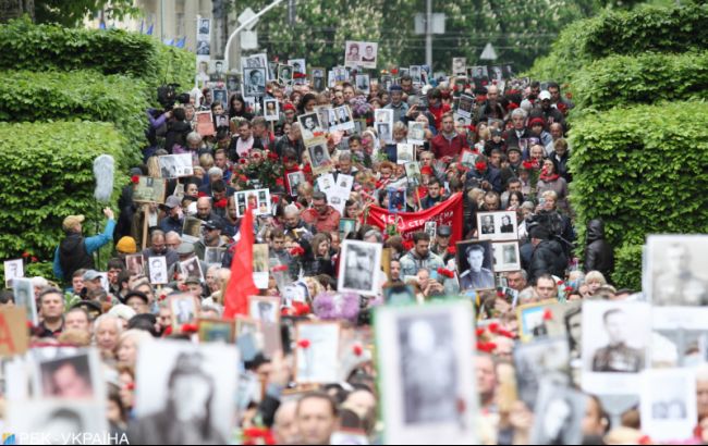 У Мінську заборонили проводити акцію "Безсмертний полк"