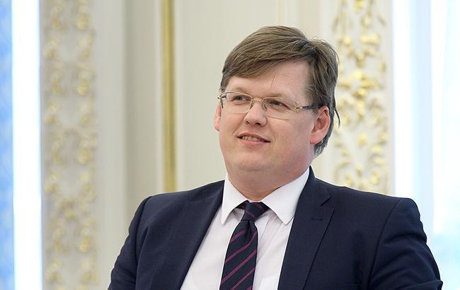 Розенко заявив, що немає значних ризиків зростання цін або інфляції в Україні