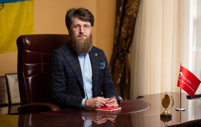 Лауреат загальнонаціональної програми «Людина року-2021» в номінації «Фінансист року»