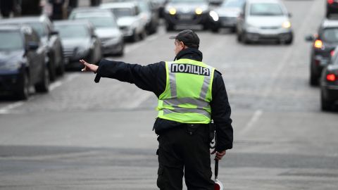"Укравтодор" попередив водіїв про ожеледицю на дорогах