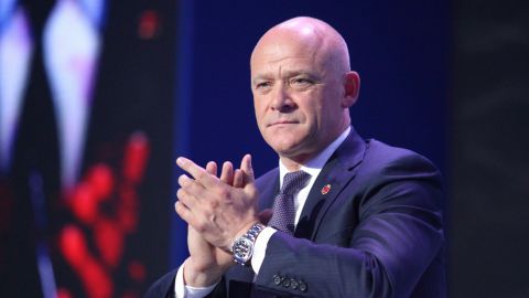 Труханов переобраний мером Одеси