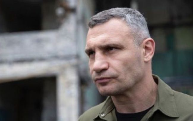 Автоматизированные системы позволят открывать укрытия сразу после сигнала тревоги, - Кличко