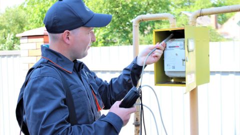 "Вінницягаз": 16 тисяч споживачів уклали договори на техобслуговування