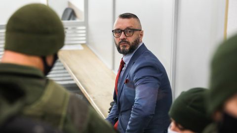 Суд залишив під вартою Антоненка