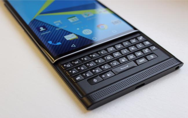 Blackberry официально объявила о прекращении производства смартфонов