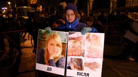 ГПУ роз'яснила вироки по справі Гандзюк