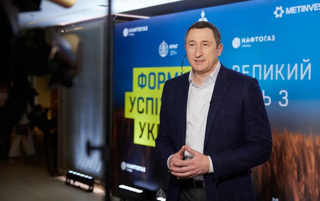 "Нафтогаз" інвестуватиме в проекти сонячної та вітрової енергетики навіть під час війни, - Чернишов