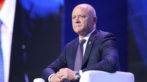 Труханова госпіталізували з коронавірусом