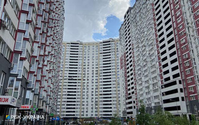 Квартиру за довоєнною ціною не продати: що відбувається з ринком житла в Києві