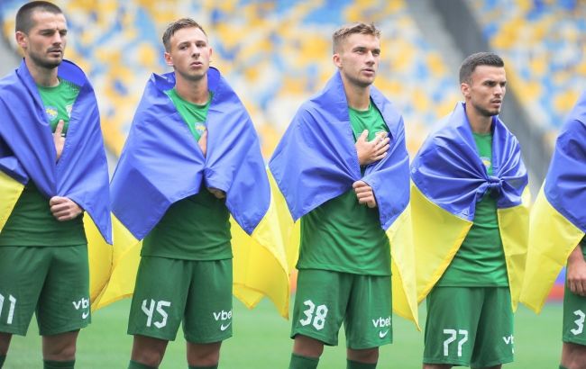 УПЛ: "Ворскла" минимально одолела "Львов" на старте тура