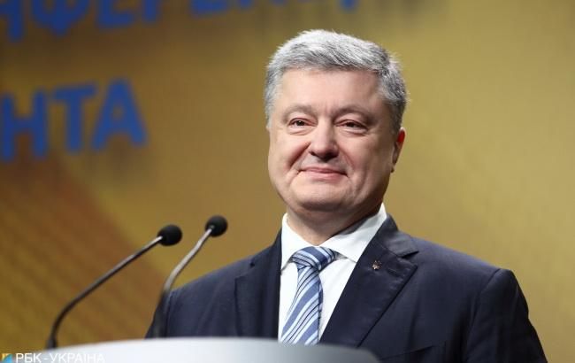 Порошенко: Украина никогда не откажется от своих азовских портов