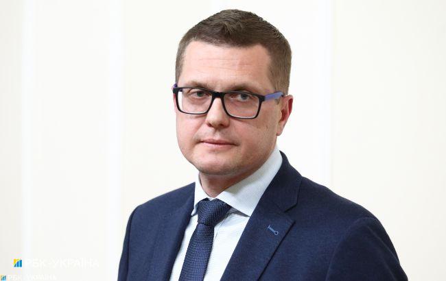 Баканов о задержании коменданта "Изоляции": "Это лишь верхушка айсберга"