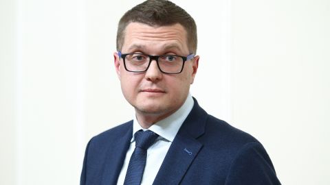 Баканов назвав ключові напрямки роботи СБУ