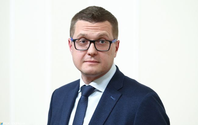 Баканов сомневается во влиянии Богдана на СБУ 