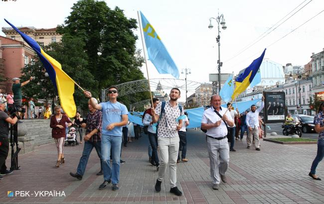 В оккупированном Крыму не осталось школ с украинским языком обучения