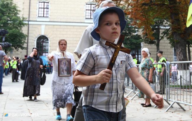 В Киеве сегодня перекрыто движение по 27 улицам и площадям