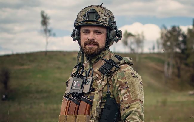 Військовий Юрій Василенко: Зараз не час роздумувати – йти на війну чи ні