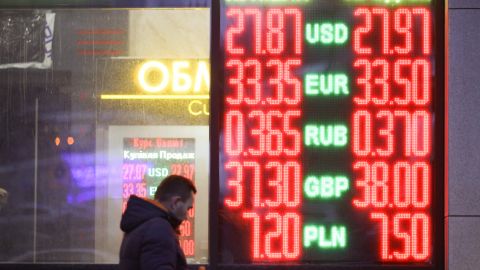 МВФ дал прогноз курса доллара к гривне на ближайшие годы