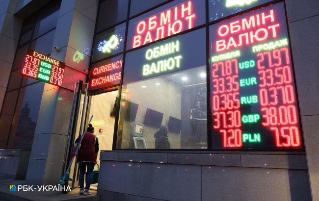 Яким буде курс долара до гривні наступного року: прогноз бізнесу