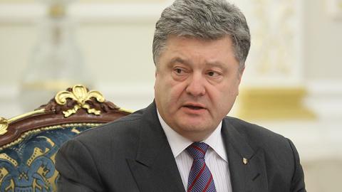 Порошенко обговорив з главою МЗС Естонії двостороннє партнерство