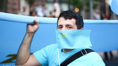 Турция выразила поддержку крымским татарам и осуждает аннексию Крыма