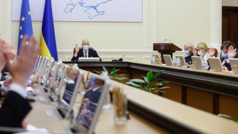 Уряд України запропонував визначення терористичної організації