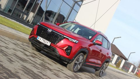 Тест-драйв Changan CS35 Plus: преимущества и недостатки городского кроссовера