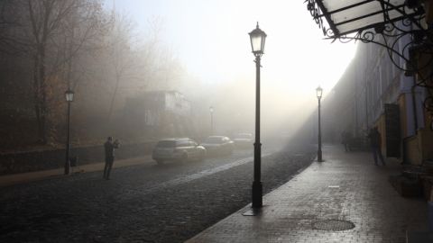 В Україні похолодає, вдень до +12: прогноз на сьогодні