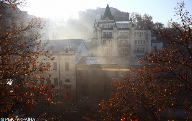 Синоптики огорчили украинцев прогнозом на выходные