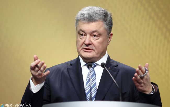 Порошенко застерігає від "реваншу" олігархічних сил