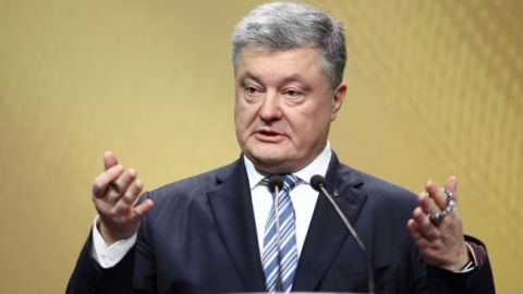 Порошенко: назначение Гладковского было ошибкой