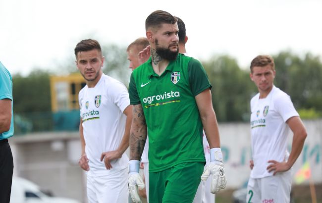 "Александрия" в большинстве обыграла "Черноморец" в Премьер-лиге