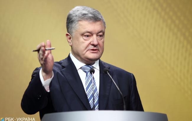 Порошенко: РФ применяет новые средства пропаганды против руководства Украины и Молдовы
