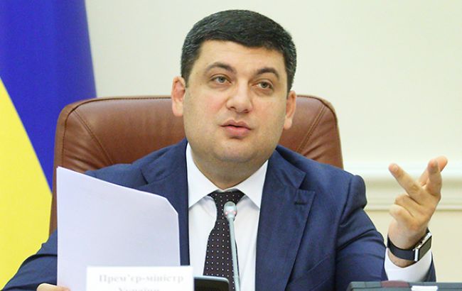 Кабмін відсторонив від посади затриманого на хабарі заступника голови МОЗ