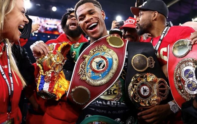 Потенциальный соперник Ломаченко анонсировал возвращение в ринг