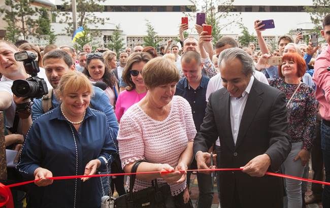 Самый крупный арабский инвестор в Украине бьет рекорды в сфере строительства ЖК