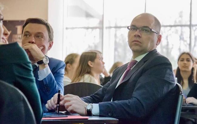 Степанов рассказал об актуальности проекта онлайн-подготовки одесских выпускников к ВНО
