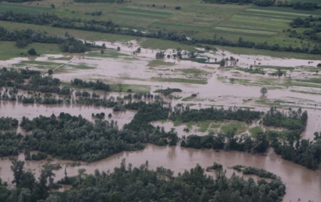 У Закарпатській області оцінили збиток від повені в 125 млн гривень
