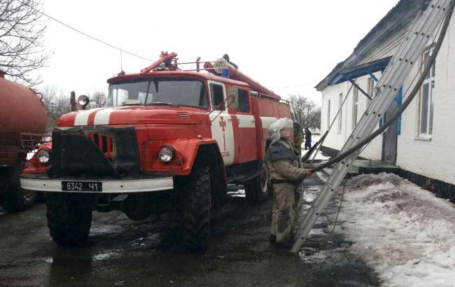 На пожежах в Україні за тиждень загинули 34 особи, - ДСНС