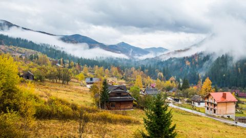 Готелі мало заповнені: ціни на відпочинок в Карпатах суттєєво знижуються у грудні