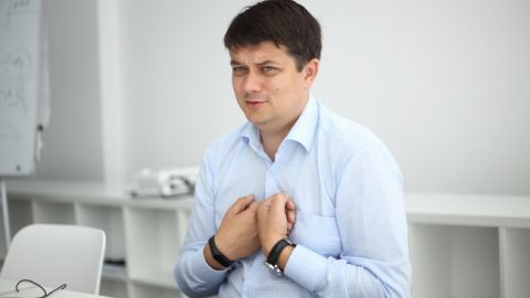 "Слуга народа" выдвинет Разумкова на пост спикера Рады