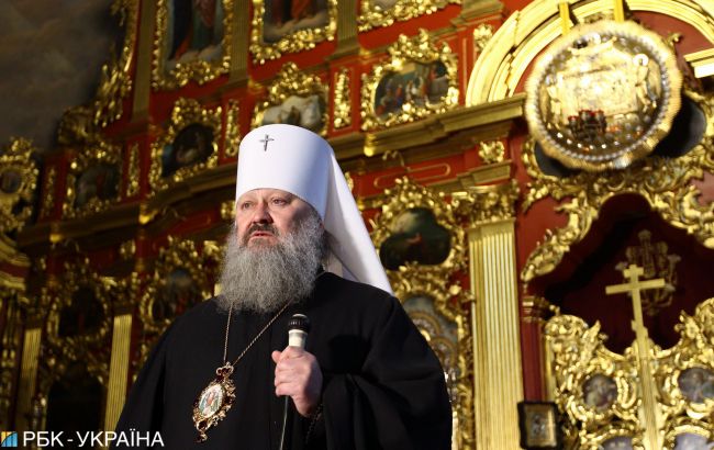 Суд арестовал митрополита Павла