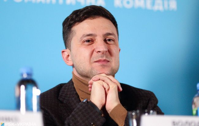 Зеленського висунули кандидатом у президенти України