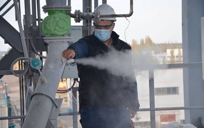 На МГЗ зменшили викиди від печей в чотири рази