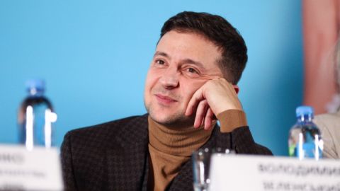 Компанія Зеленського отримала близько півмільйона доларів від Мінкульту РФ