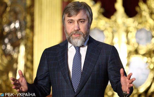 Новинский обвинил нардепов в голосовании за антиправославные законопроекты
