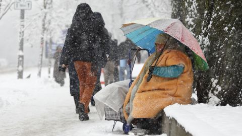 Как защититься от переохлаждения и обморожения: советы от полярников