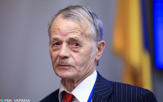 Польща висунула Джемілєва на Нобелівську премію миру